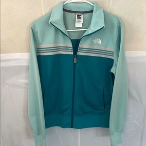 The North Face full Zip Up